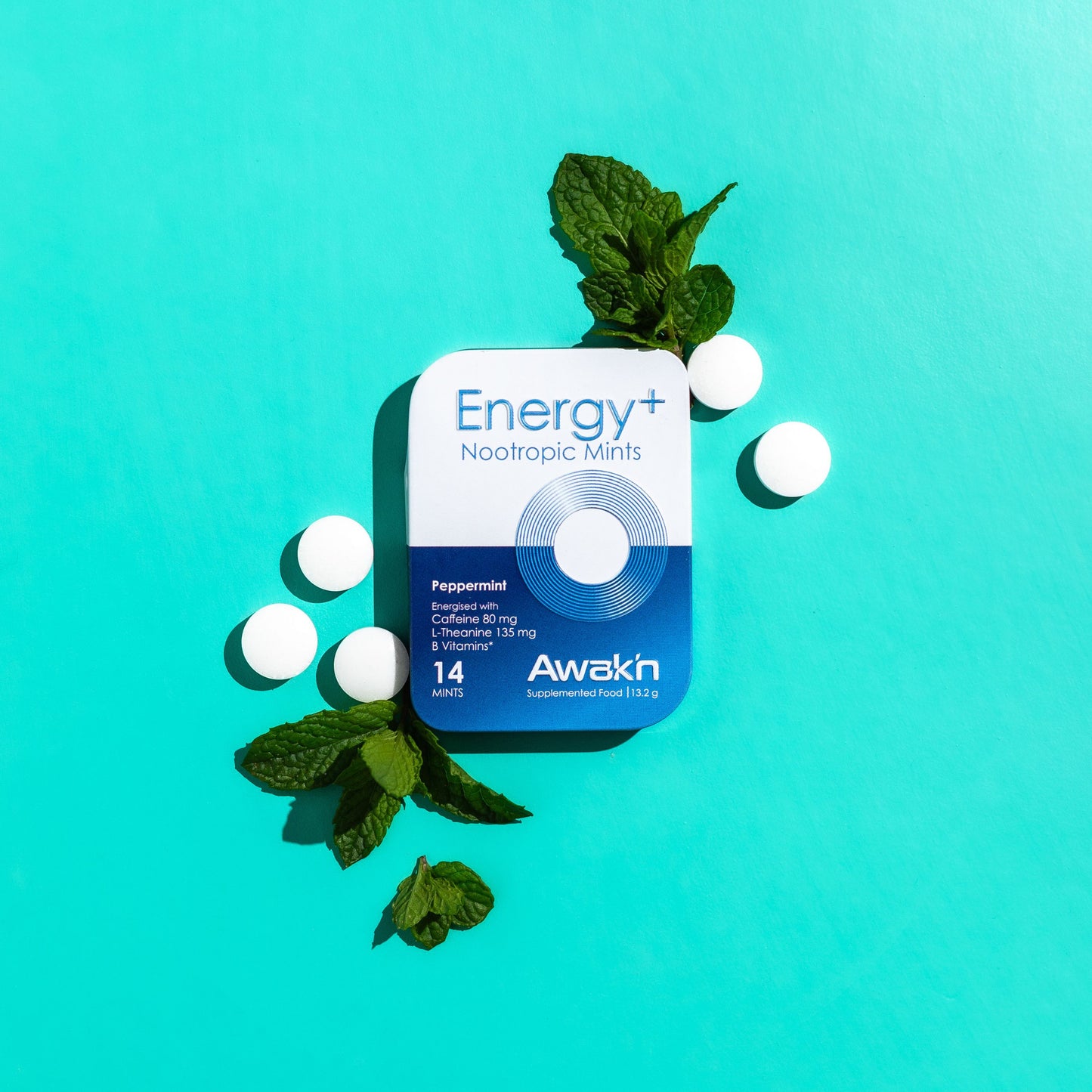 Energy+ Nootropic Mints