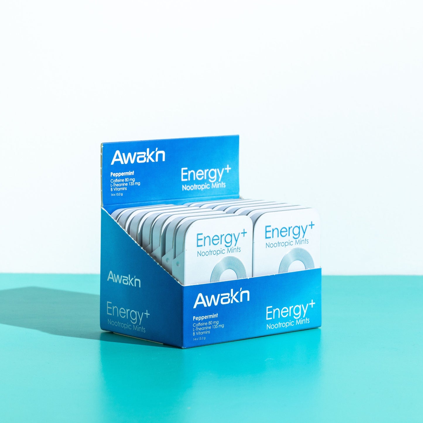 Energy+ Nootropic Mints