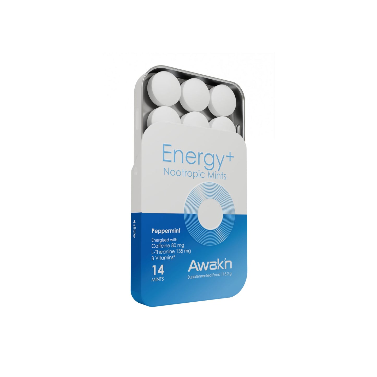 Energy+ Nootropic Mints