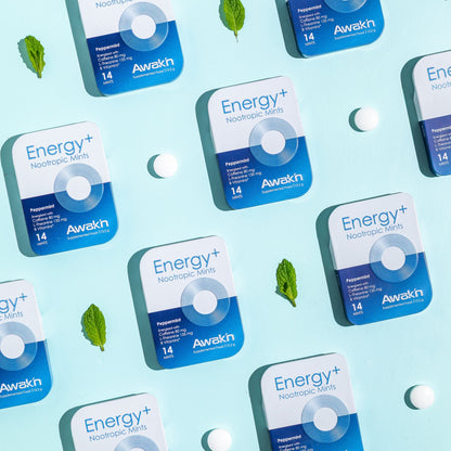 Energy+ Nootropic Mints